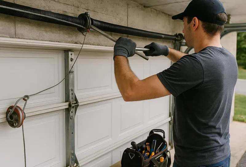 About Milton Garage Door Pro
